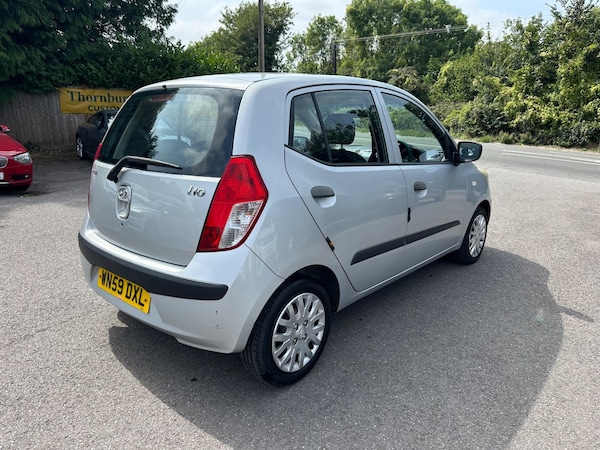 Used Hyundai i10 2009 for sale - 75577260: Photo 5
