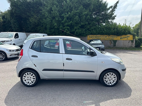 Used Hyundai i10 2009 for sale - 75577260: Photo 9