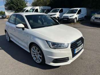 2015 (15) - 1.4 TFSI CoD S line Sportback Euro 6 (s/s) 5dr