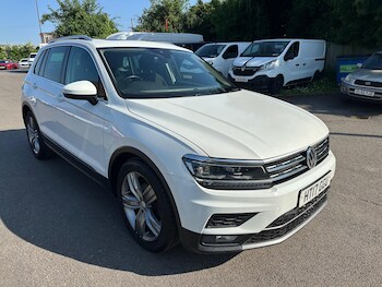 Used Volkswagen Tiguan 2017 for sale - 76989771: Photo
