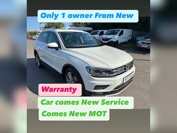 Used Volkswagen Tiguan 2017 for sale - 76989771: Photo