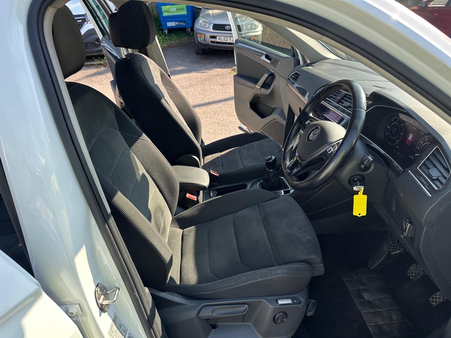 Used Volkswagen Tiguan 2017 for sale - 76989771: Photo 31