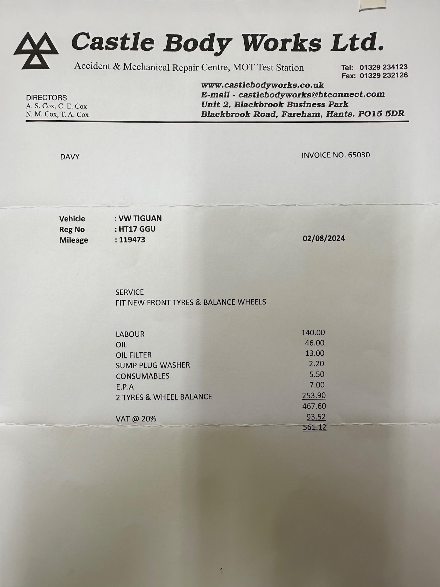 Used Volkswagen Tiguan 2017 for sale - 76989771: Photo 40