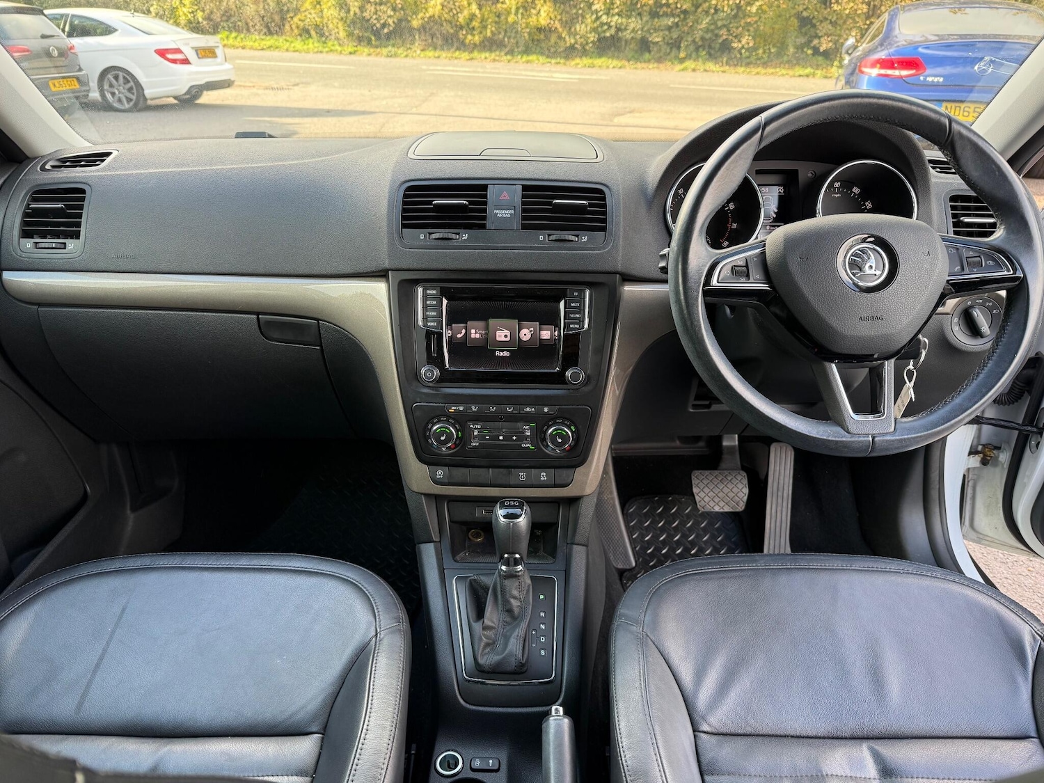 Used Skoda Yeti 2015 for sale - 76389036: Photo 17