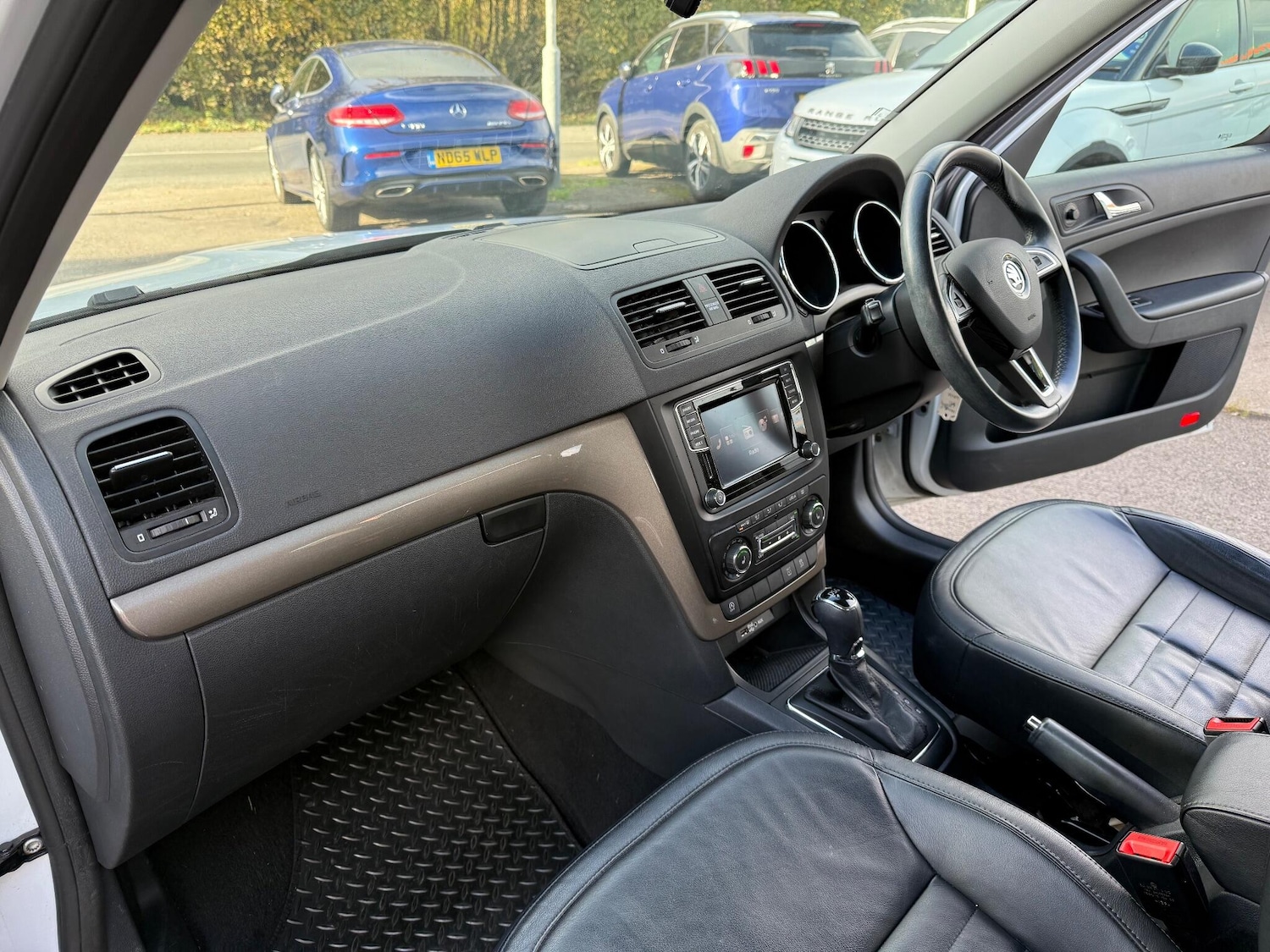 Used Skoda Yeti 2015 for sale - 76389036: Photo 19