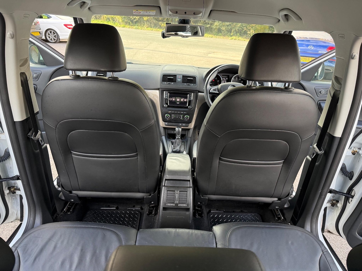 Used Skoda Yeti 2015 for sale - 76389036: Photo 28