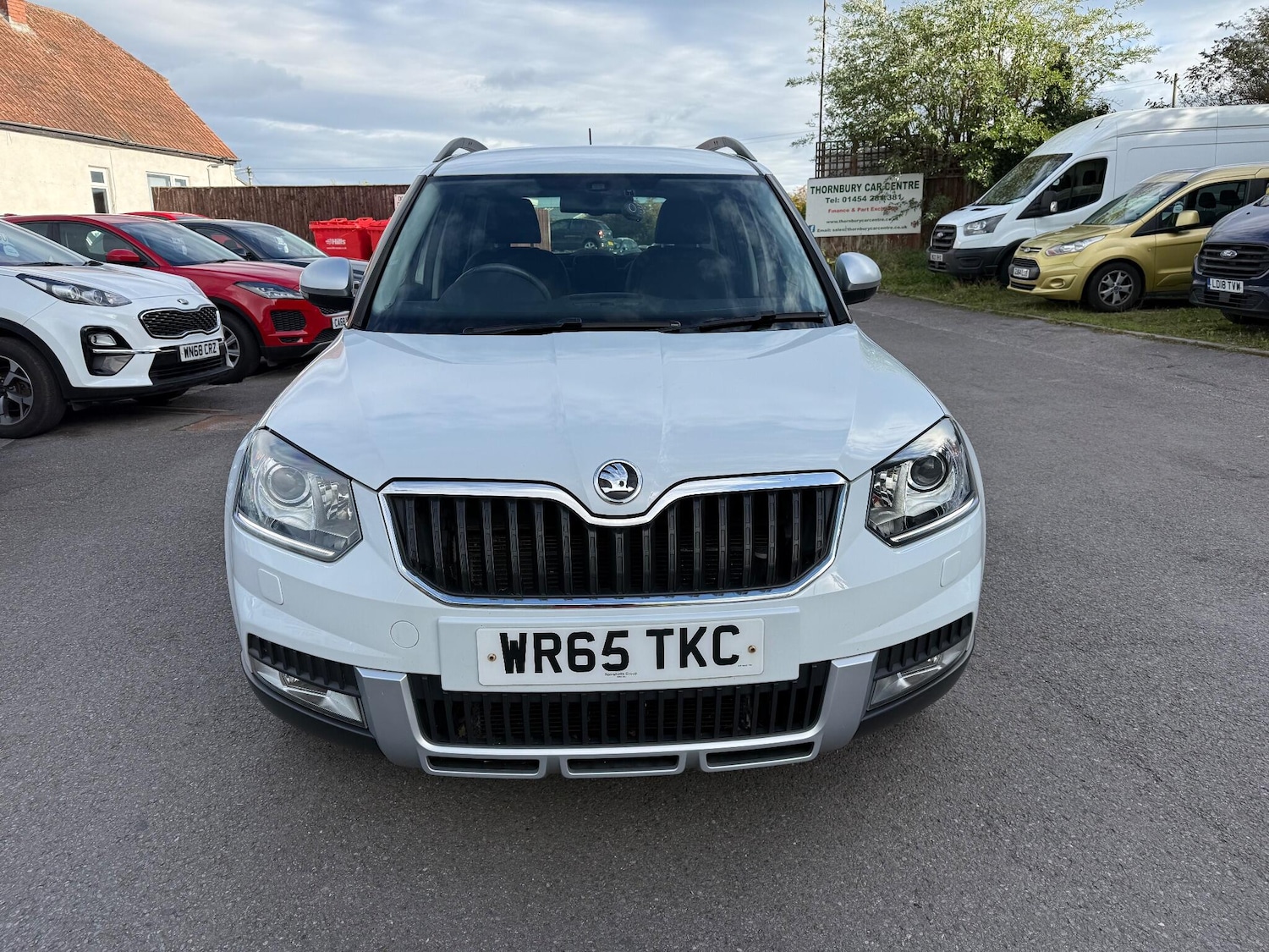 Used Skoda Yeti 2015 for sale - 76389036: Photo 3