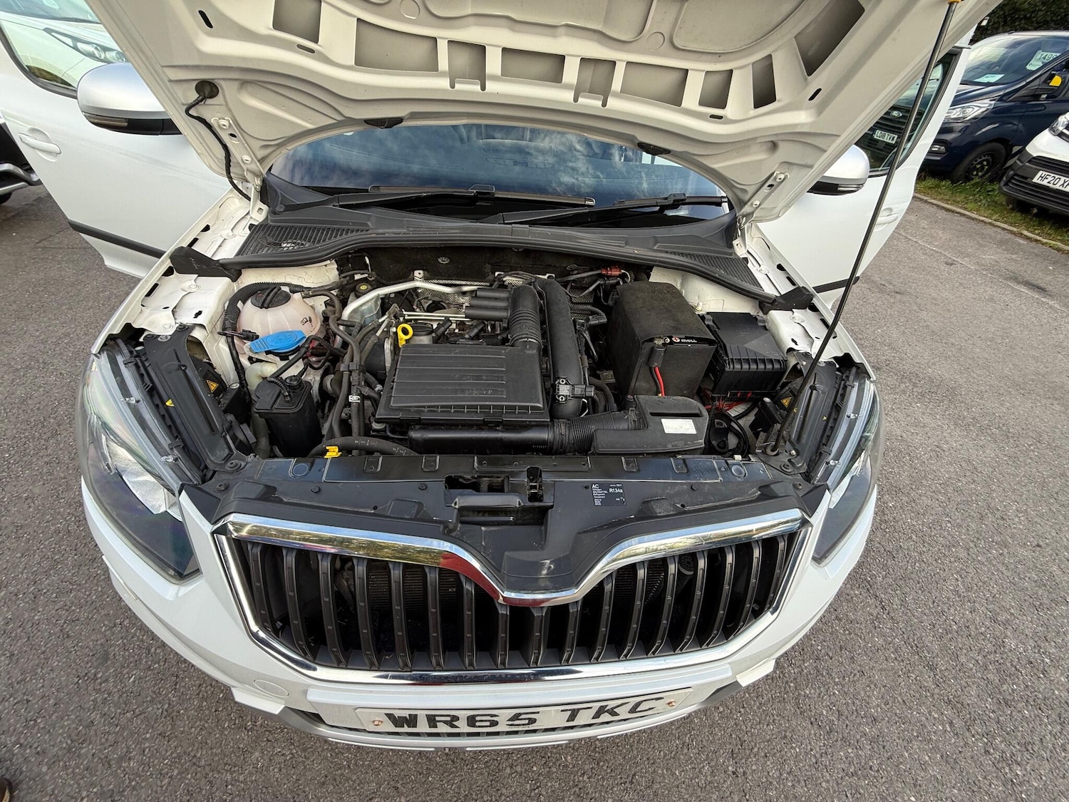 Used Skoda Yeti 2015 for sale - 76389036: Photo 31