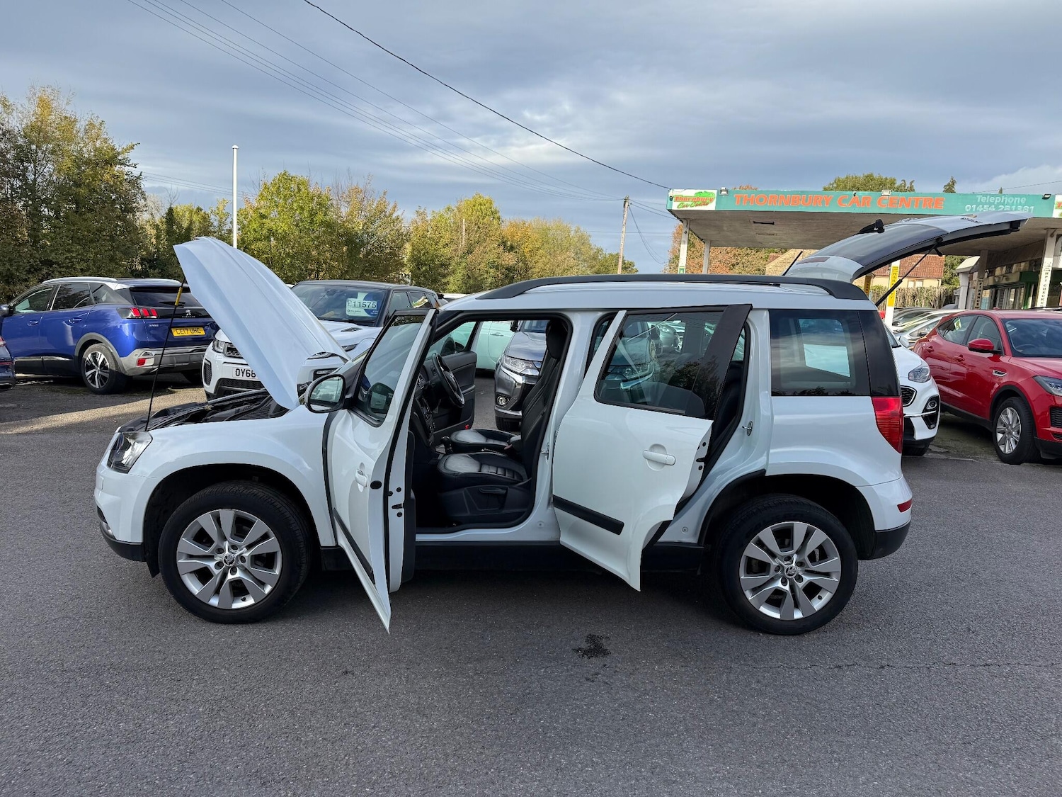 Used Skoda Yeti 2015 for sale - 76389036: Photo 32