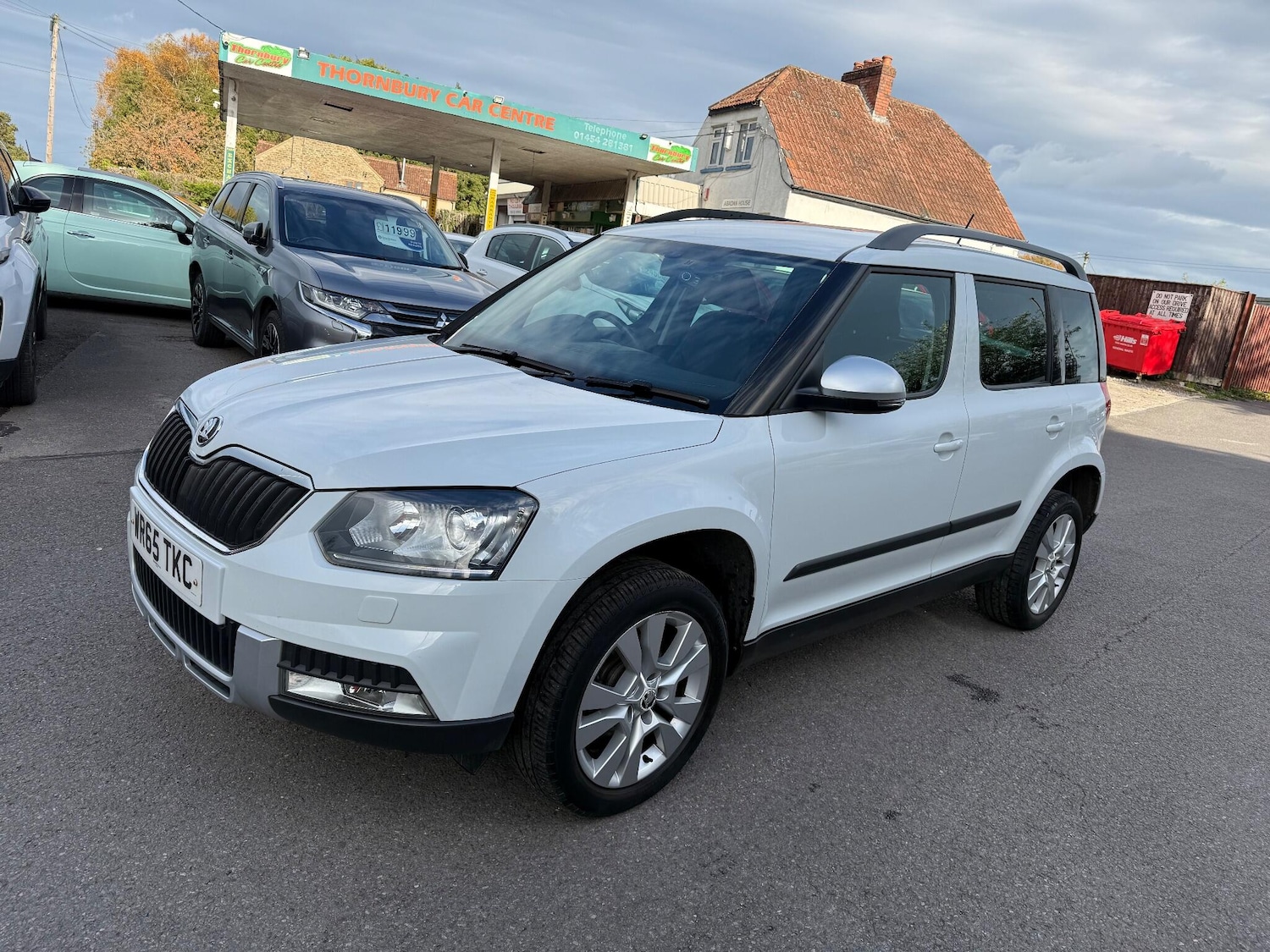 Used Skoda Yeti 2015 for sale - 76389036: Photo 4
