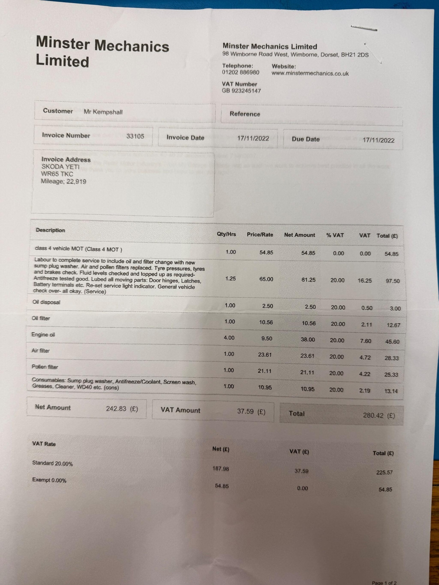 Used Skoda Yeti 2015 for sale - 76389036: Photo 41