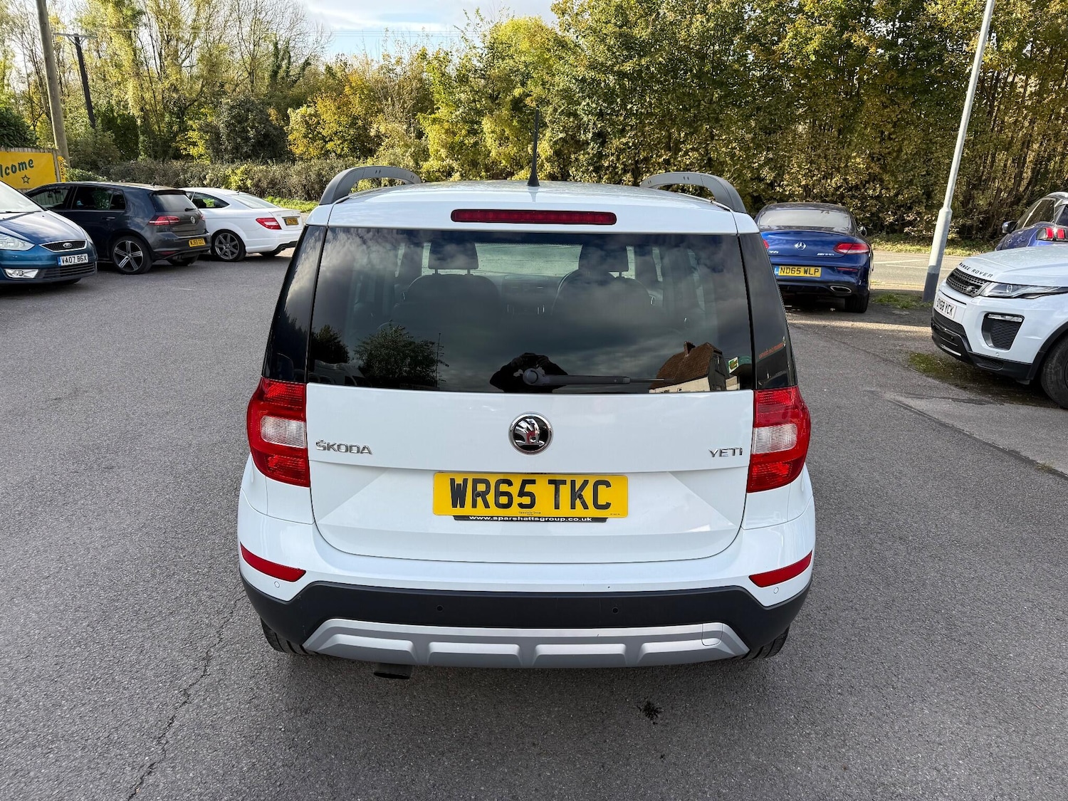 Used Skoda Yeti 2015 for sale - 76389036: Photo 6