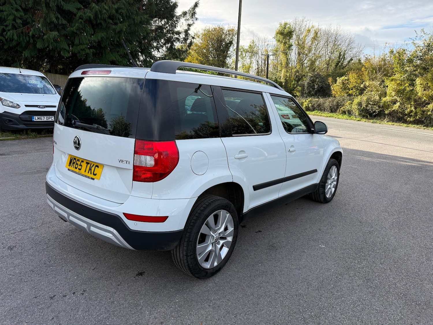 Used Skoda Yeti 2015 for sale - 76389036: Photo 7