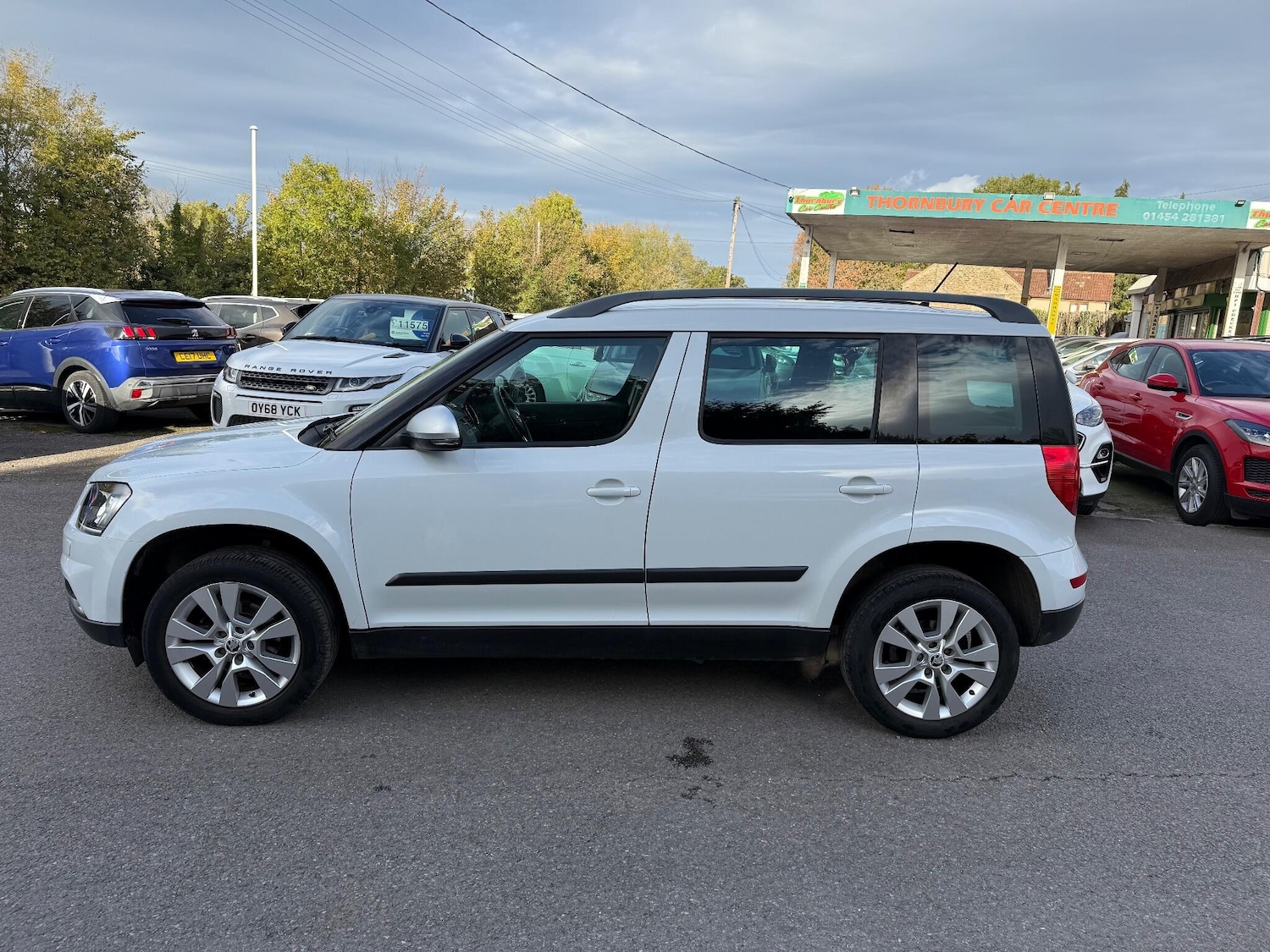 Used Skoda Yeti 2015 for sale - 76389036: Photo 9