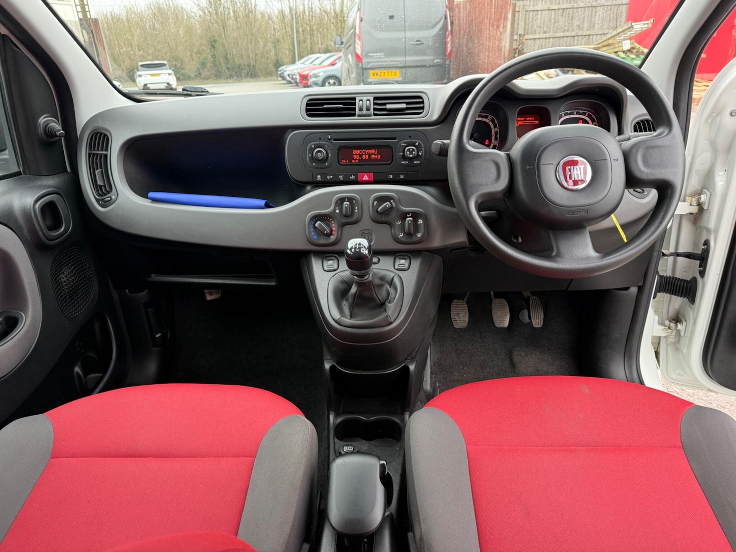 Used Fiat Panda 2014 for sale - 77597750: Photo 12