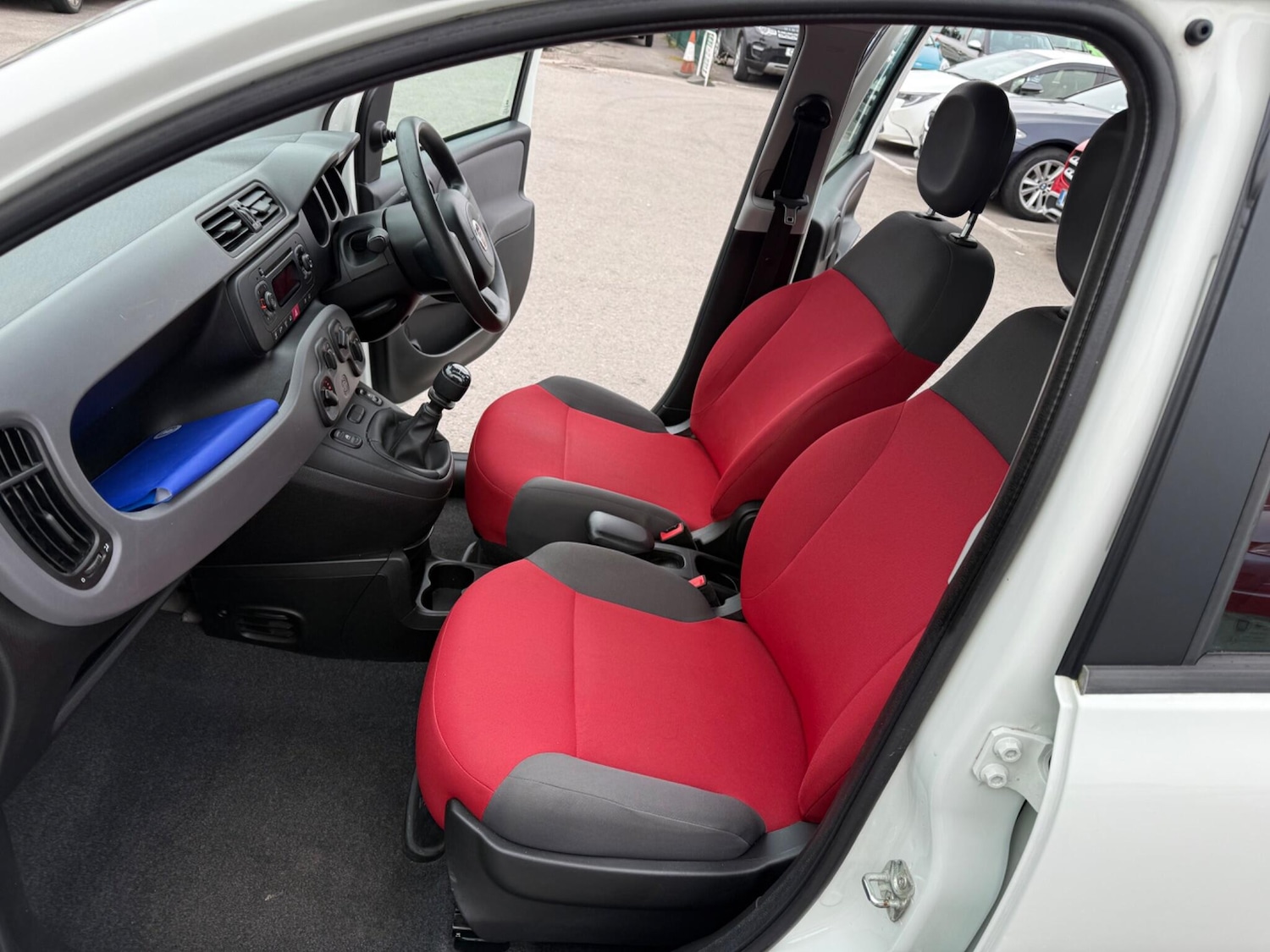 Used Fiat Panda 2014 for sale - 77597750: Photo 14