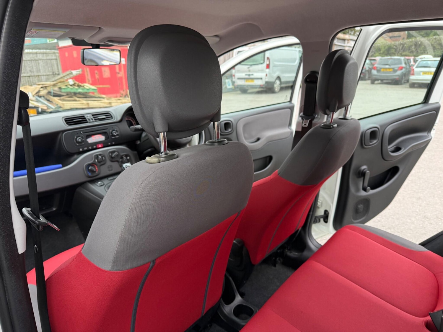 Used Fiat Panda 2014 for sale - 77597750: Photo 16