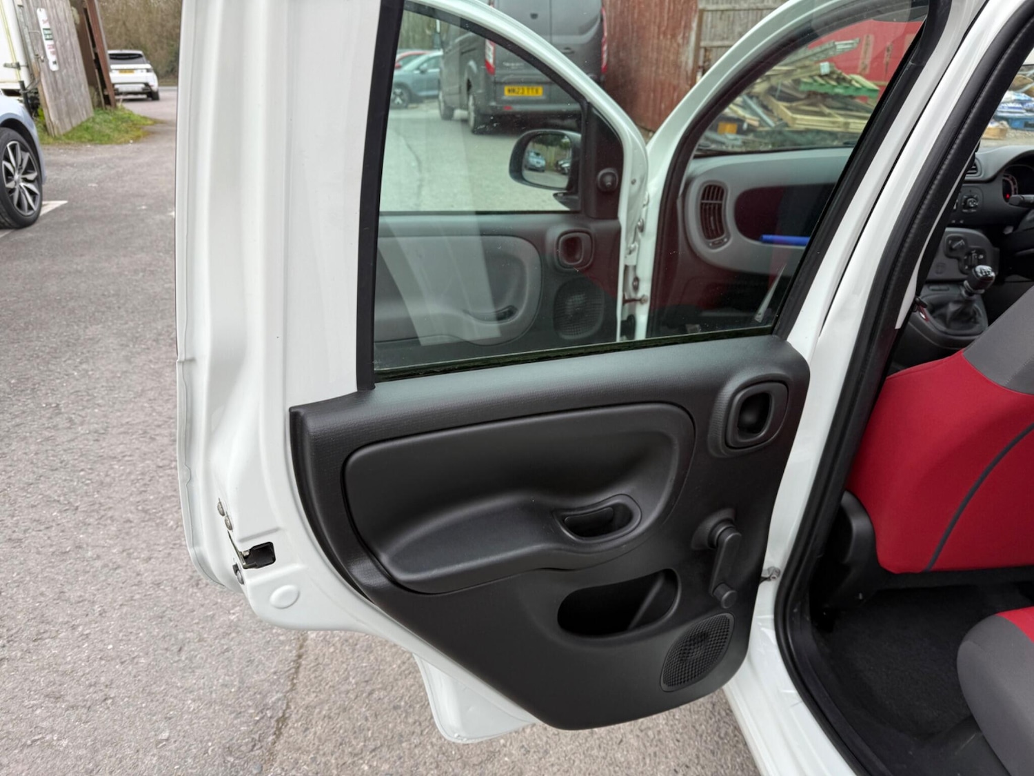 Used Fiat Panda 2014 for sale - 77597750: Photo 18
