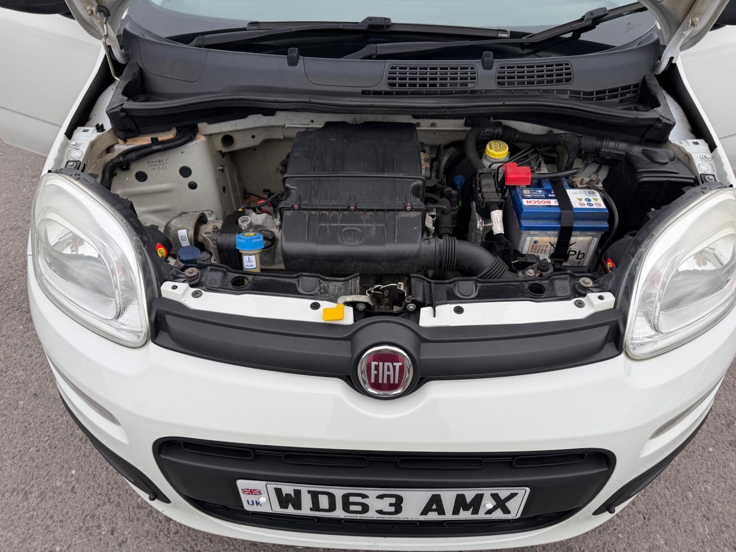 Used Fiat Panda 2014 for sale - 77597750: Photo 23