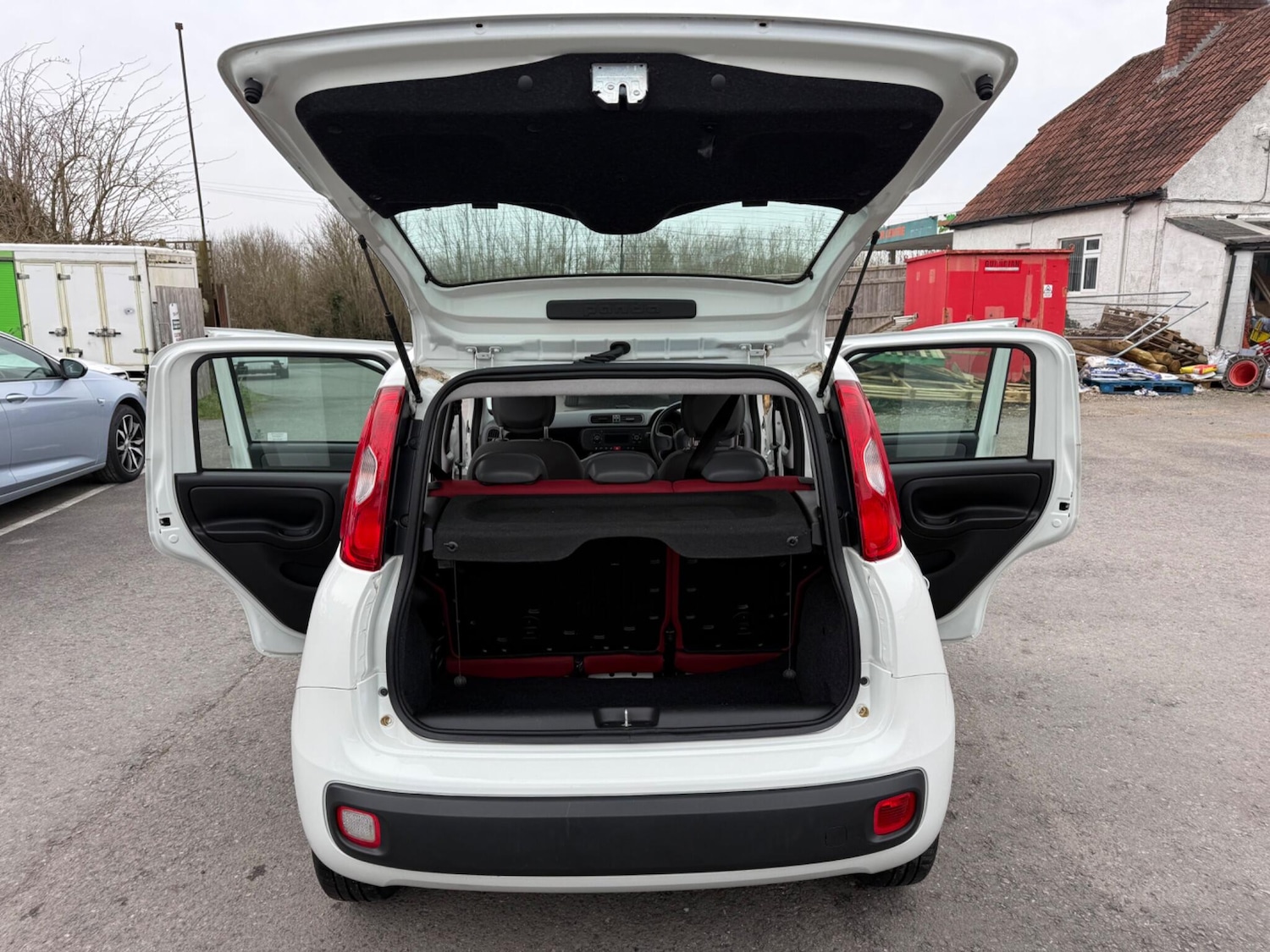 Used Fiat Panda 2014 for sale - 77597750: Photo 25