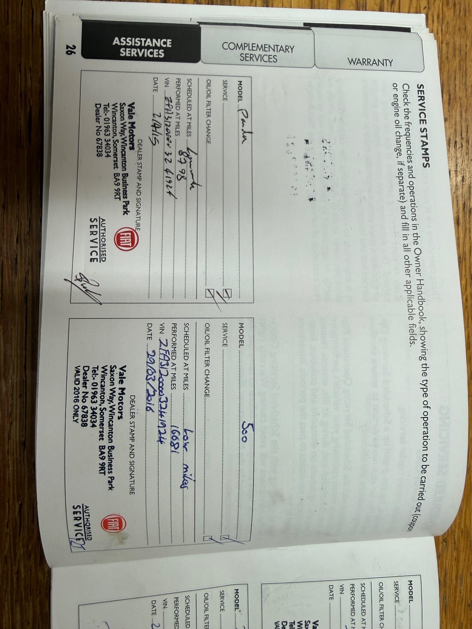 Used Fiat Panda 2014 for sale - 77597750: Photo 29