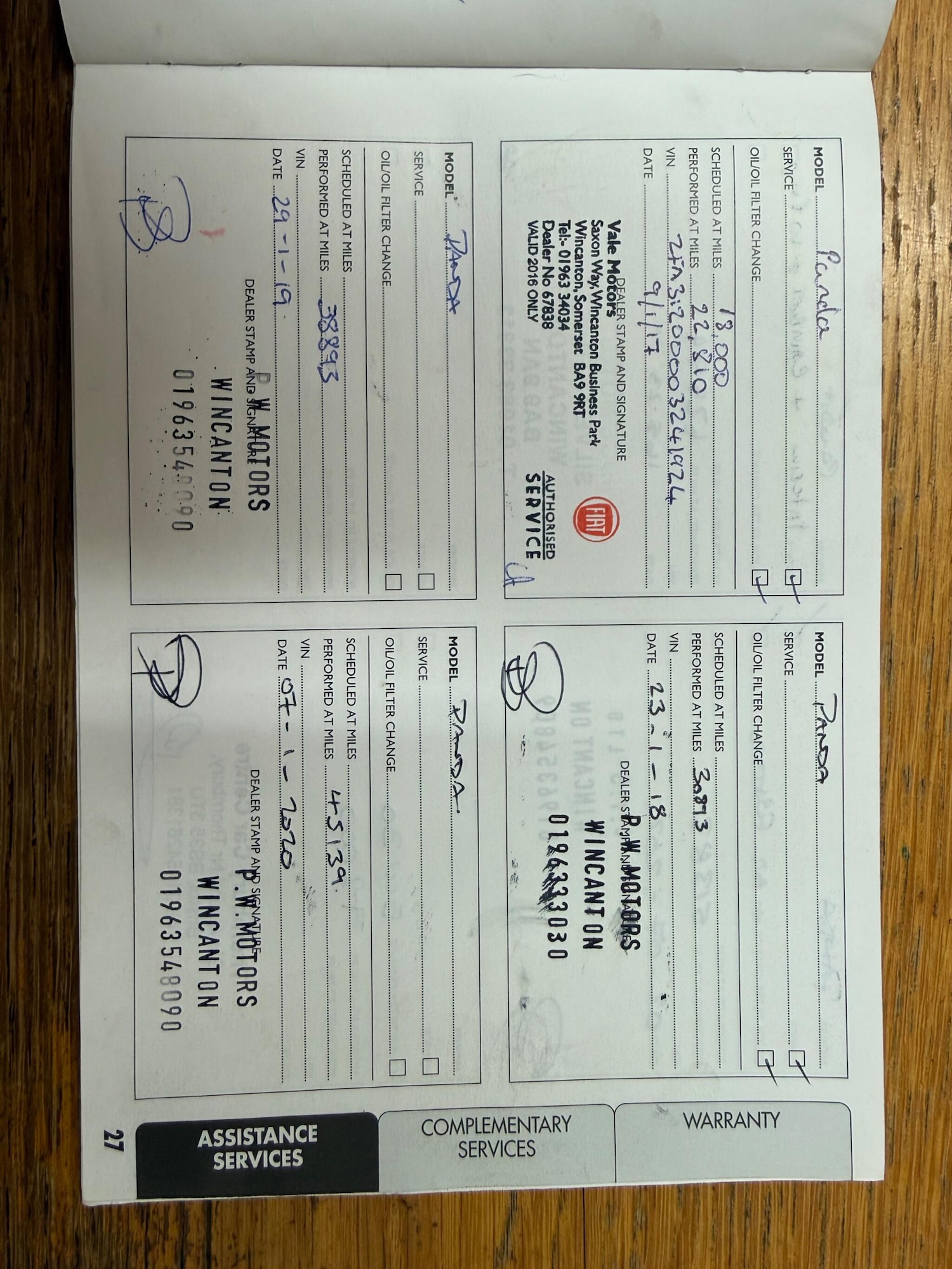 Used Fiat Panda 2014 for sale - 77597750: Photo 30