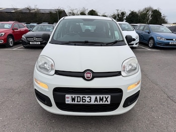 Used Fiat Panda 2014 for sale - 77597750: Photo