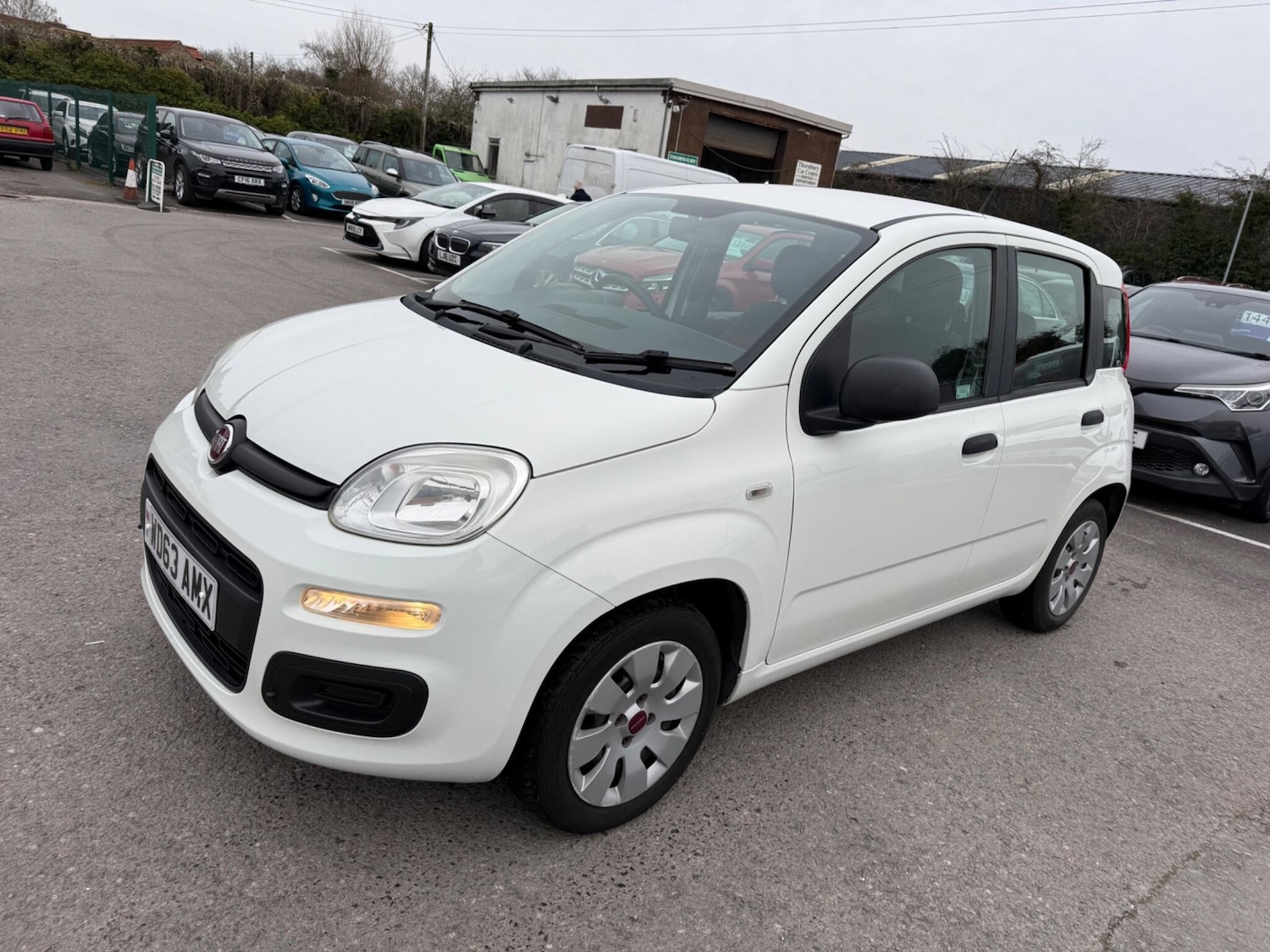 Used Fiat Panda 2014 for sale - 77597750: Photo 4