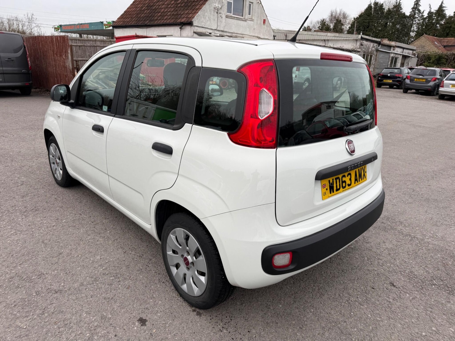 Used Fiat Panda 2014 for sale - 77597750: Photo 5