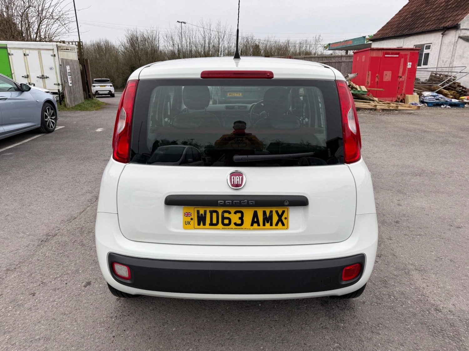Used Fiat Panda 2014 for sale - 77597750: Photo 6