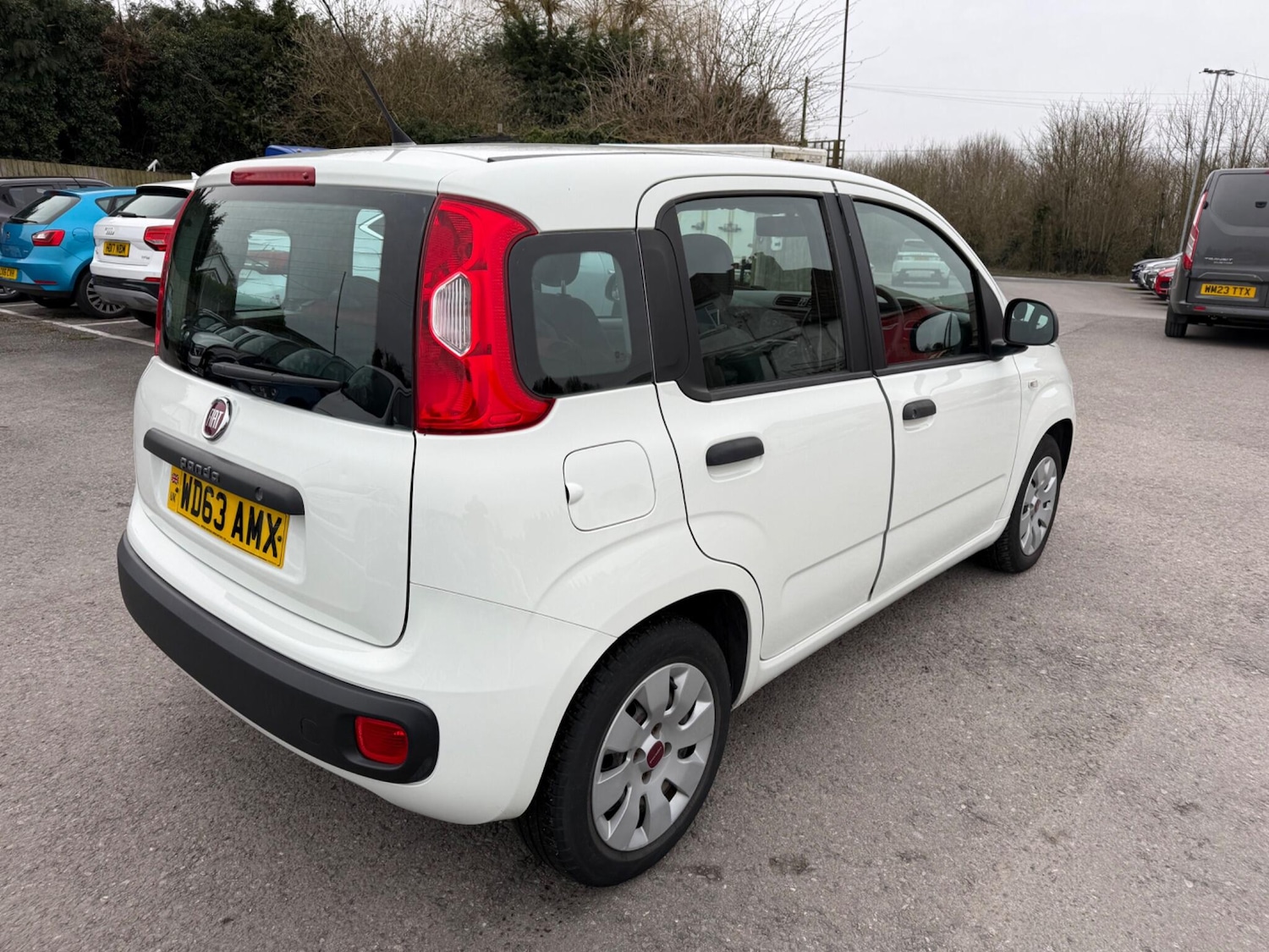 Used Fiat Panda 2014 for sale - 77597750: Photo 7