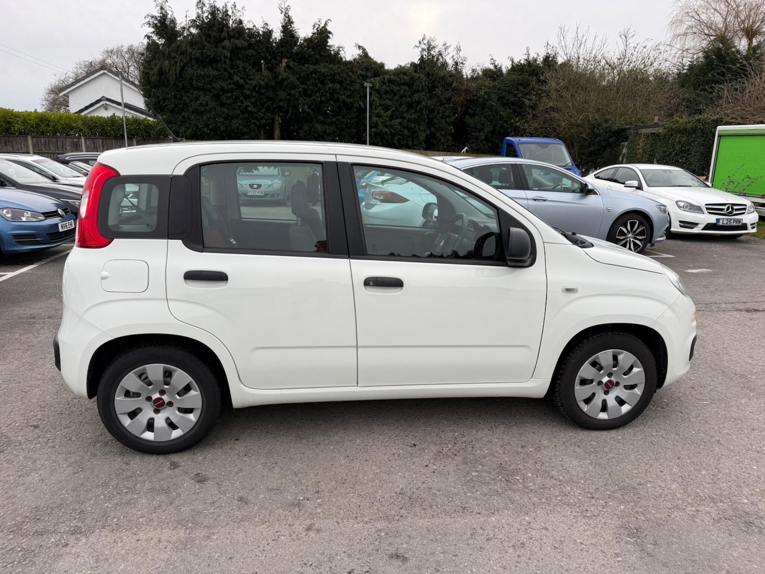 Used Fiat Panda 2014 for sale - 77597750: Photo 8