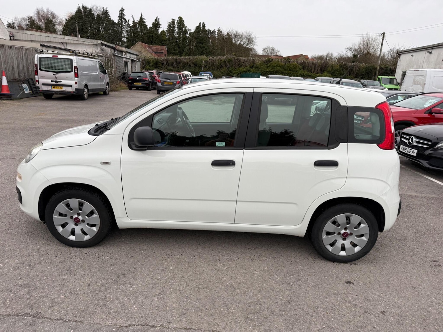 Used Fiat Panda 2014 for sale - 77597750: Photo 9