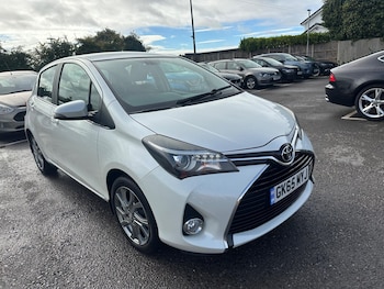2015 (65) - 1.33 Dual VVT-i Excel Euro 5 5dr Euro 5