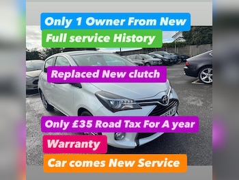Used Toyota Yaris 2015 for sale - 75990416: Photo 2