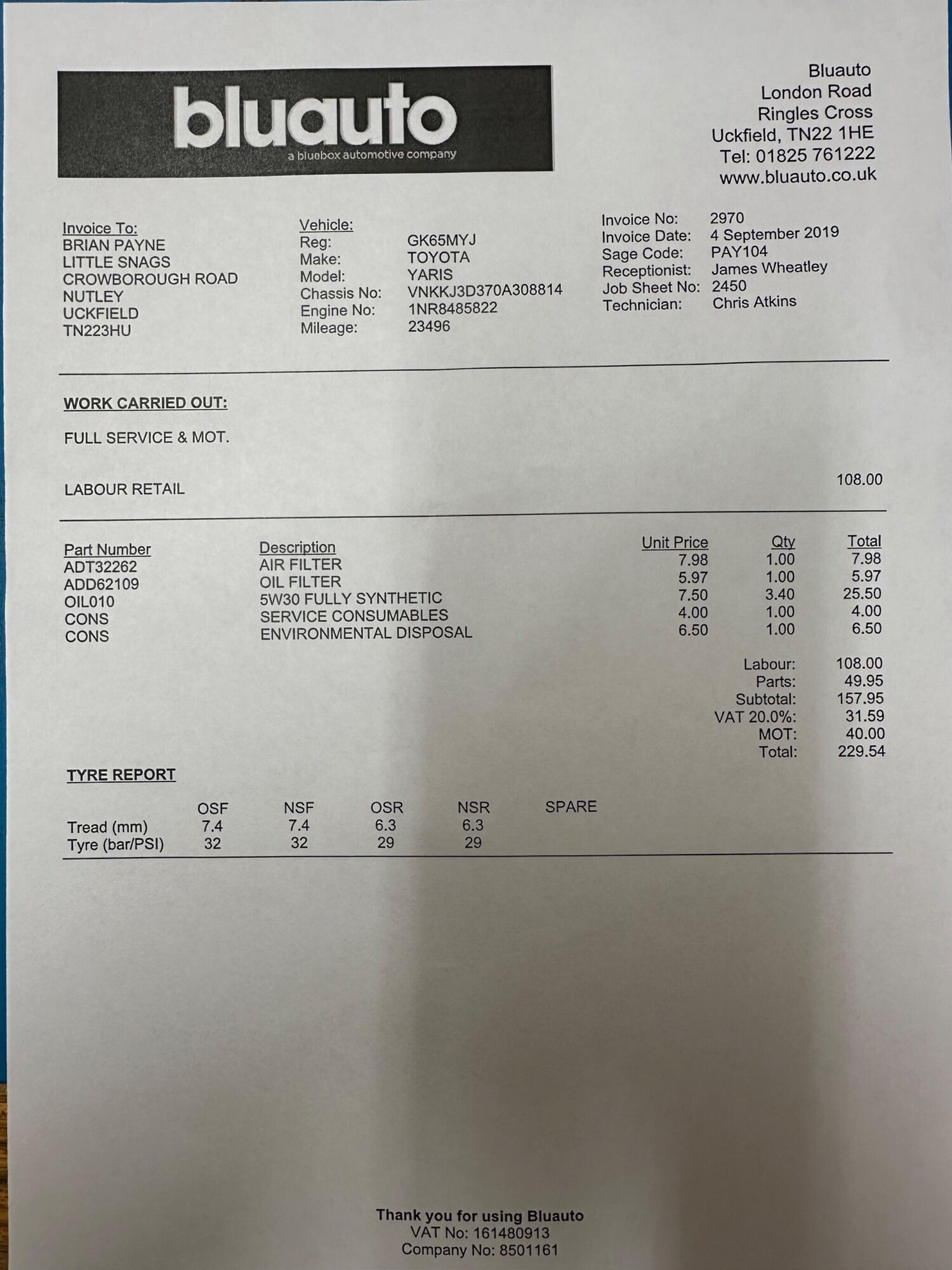 Used Toyota Yaris 2015 for sale - 75990416: Photo 44