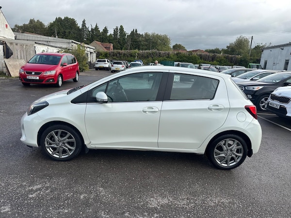 Used Toyota Yaris 2015 for sale - 75990416: Photo 9