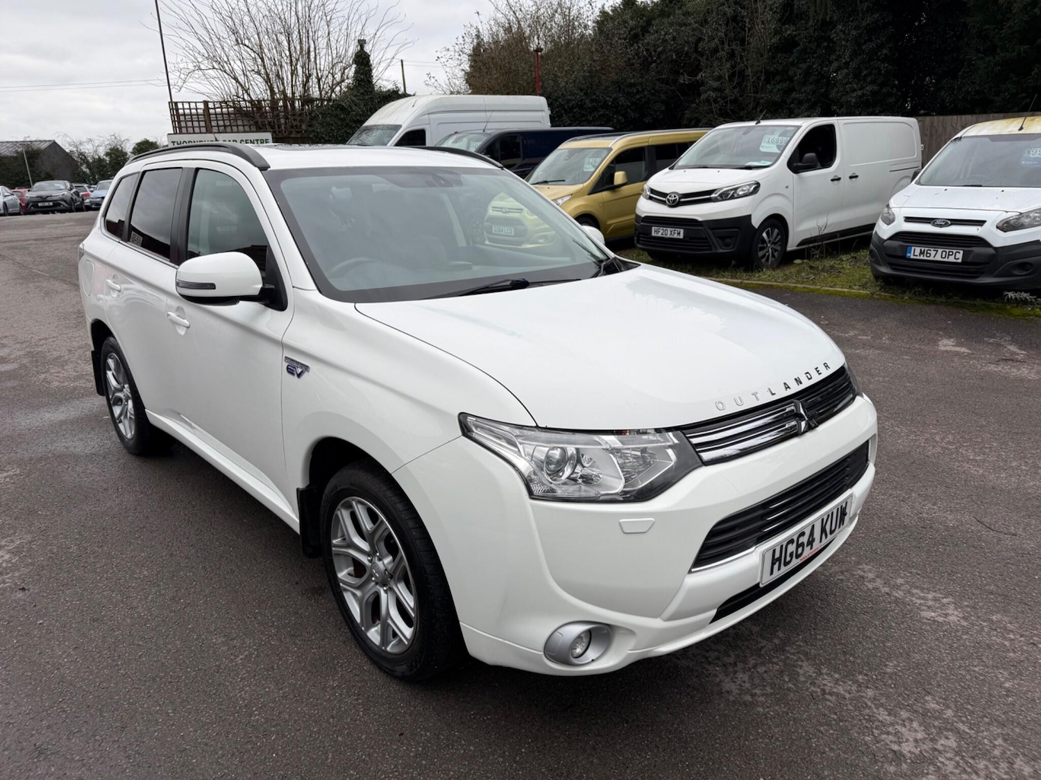 Used Mitsubishi Outlander 2015 for sale - 77411310: Photo 1