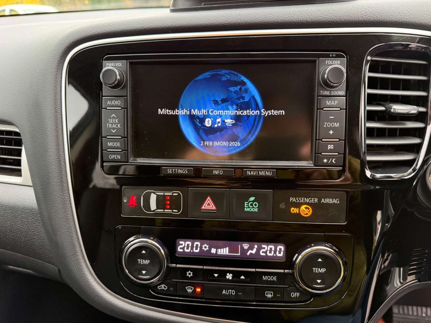 Used Mitsubishi Outlander 2015 for sale - 77411310: Photo 11