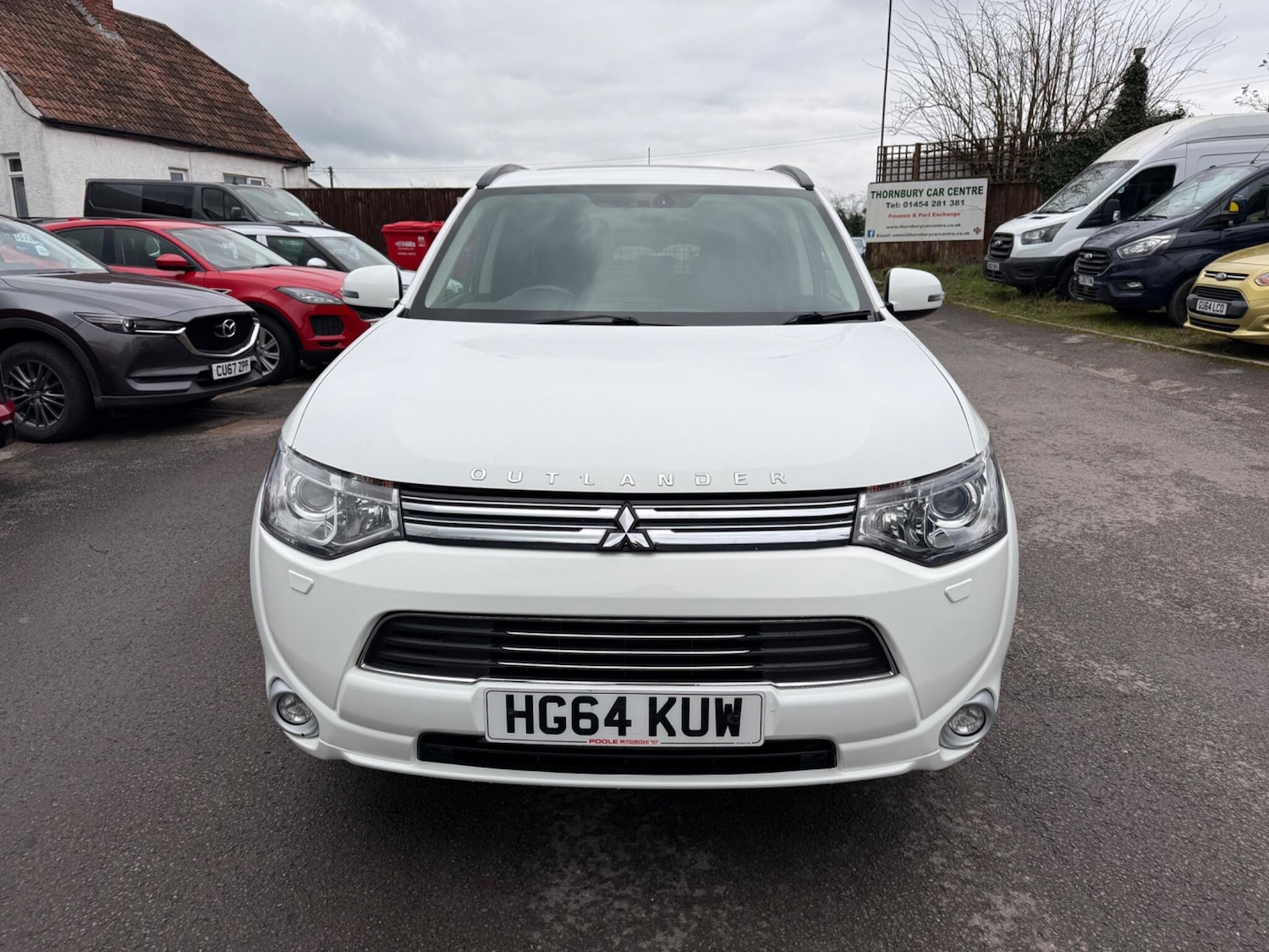Used Mitsubishi Outlander 2015 for sale - 77411310: Photo 3