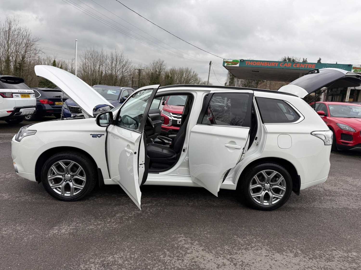 Used Mitsubishi Outlander 2015 for sale - 77411310: Photo 33