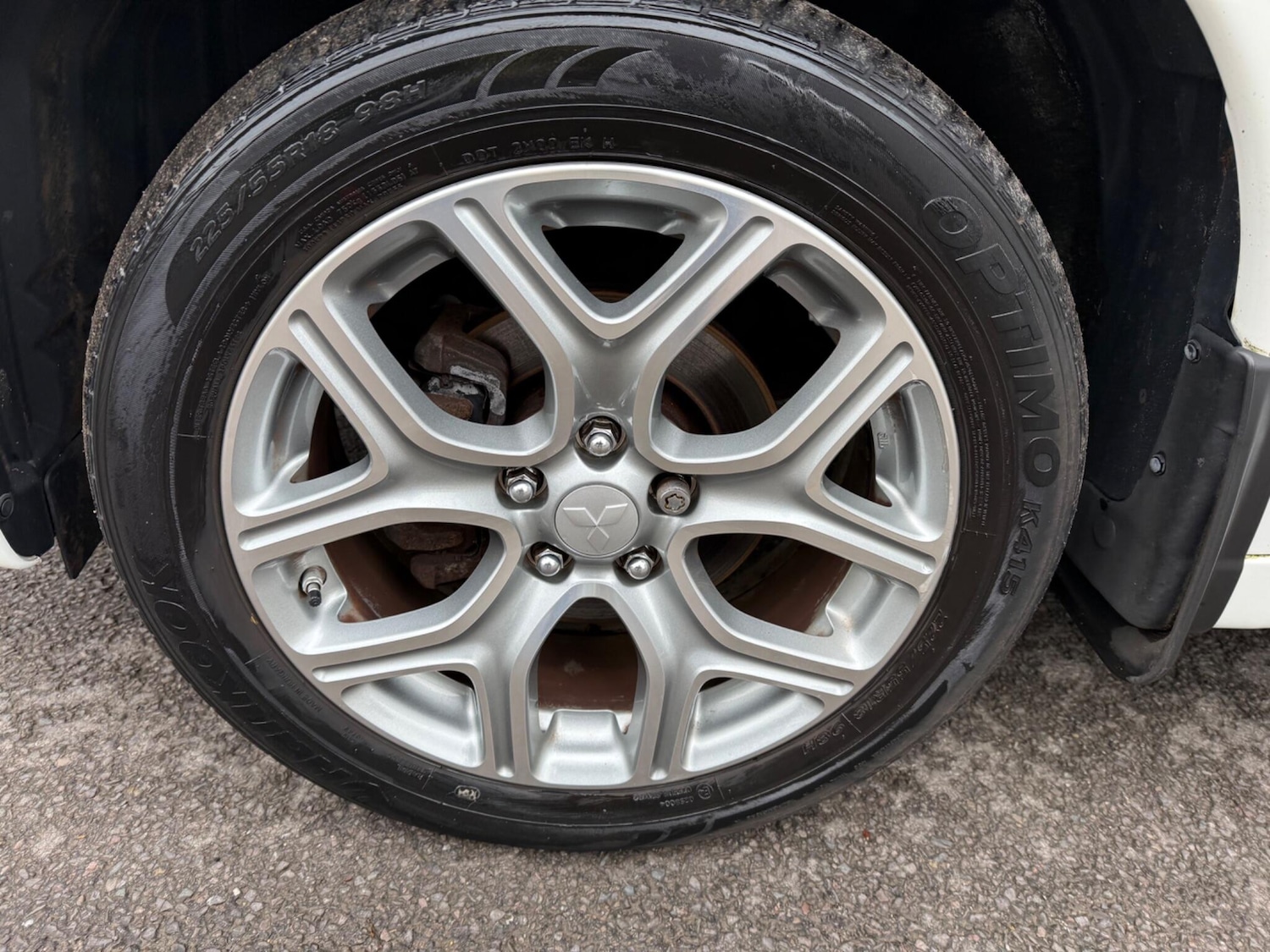 Used Mitsubishi Outlander 2015 for sale - 77411310: Photo 38