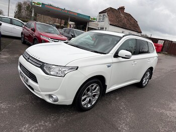 Used Mitsubishi Outlander 2015 for sale - 77411310: Photo