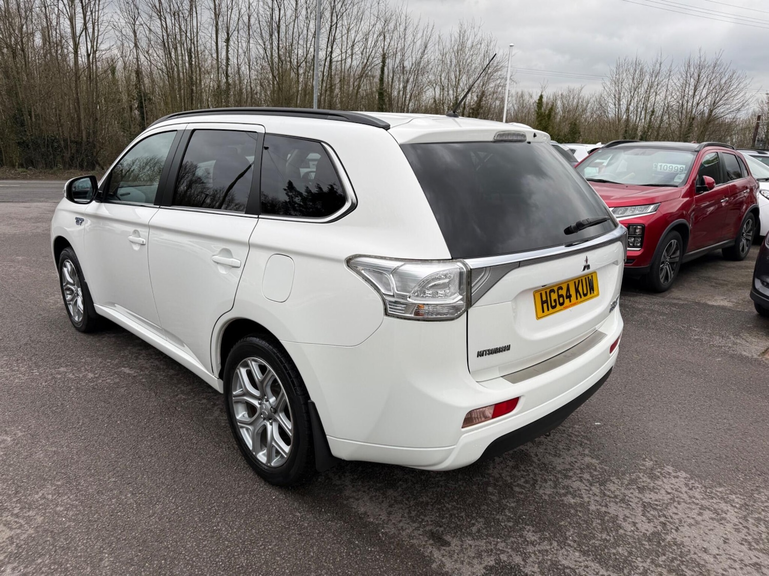 Used Mitsubishi Outlander 2015 for sale - 77411310: Photo 5