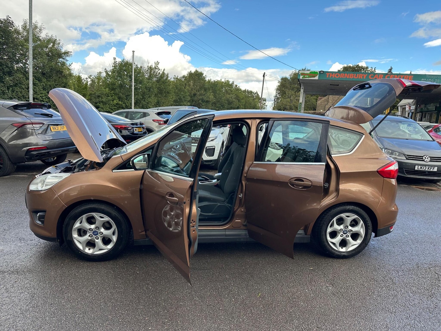 Vehicle 27