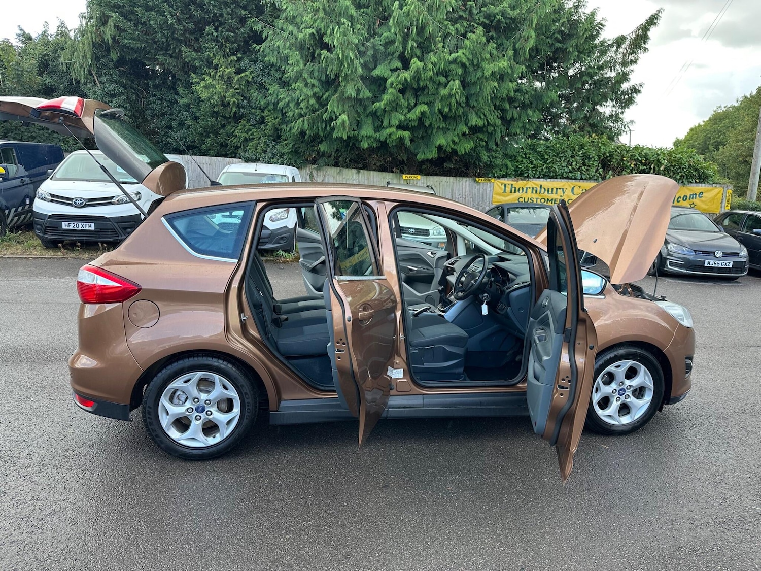Vehicle 29