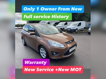 Used Ford C-Max 2014 for sale - 75729485: Photo