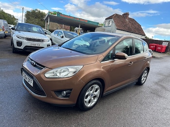 Used Ford C-Max 2014 for sale - 75729485: Photo