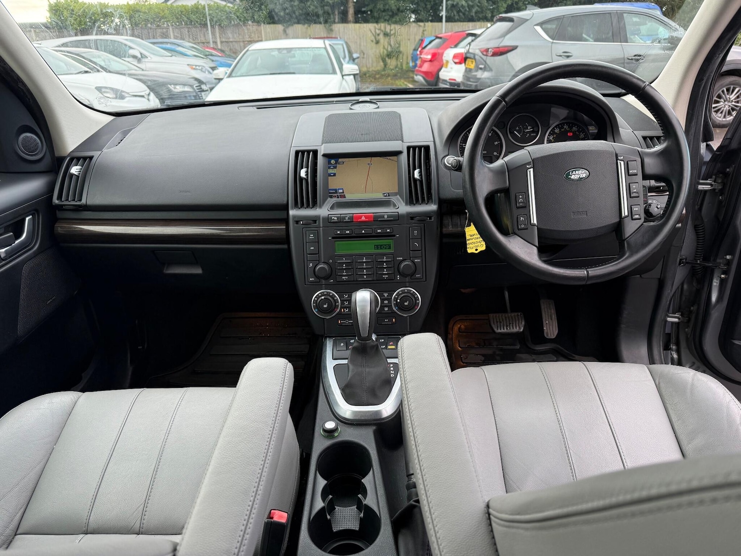 Used Land Rover Freelander 2011 for sale - 76926933: Photo 16