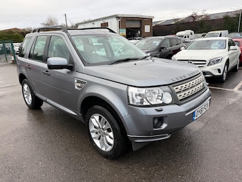 Land Rover Freelander feature image